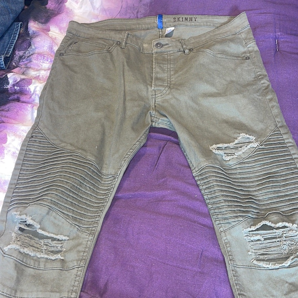 Worn twice
